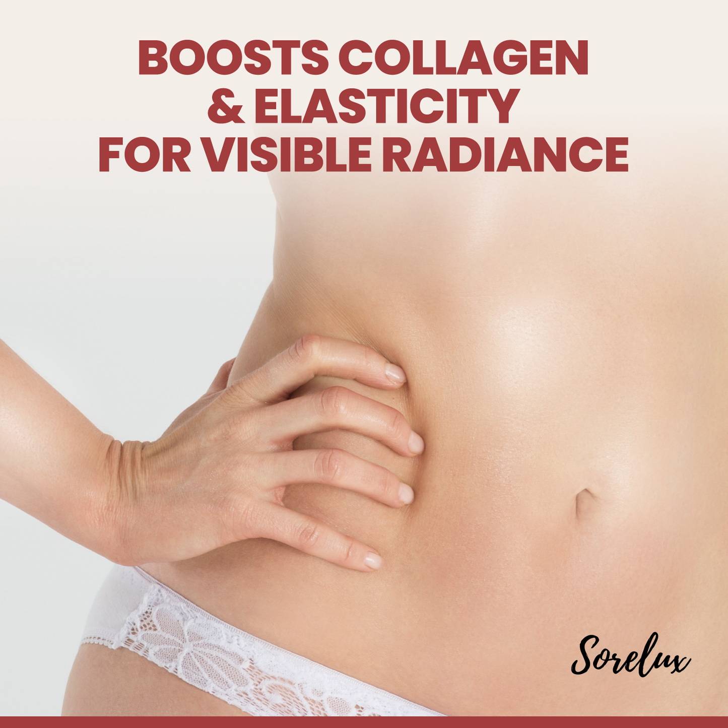 Sorelux Red Light Therapy Belt