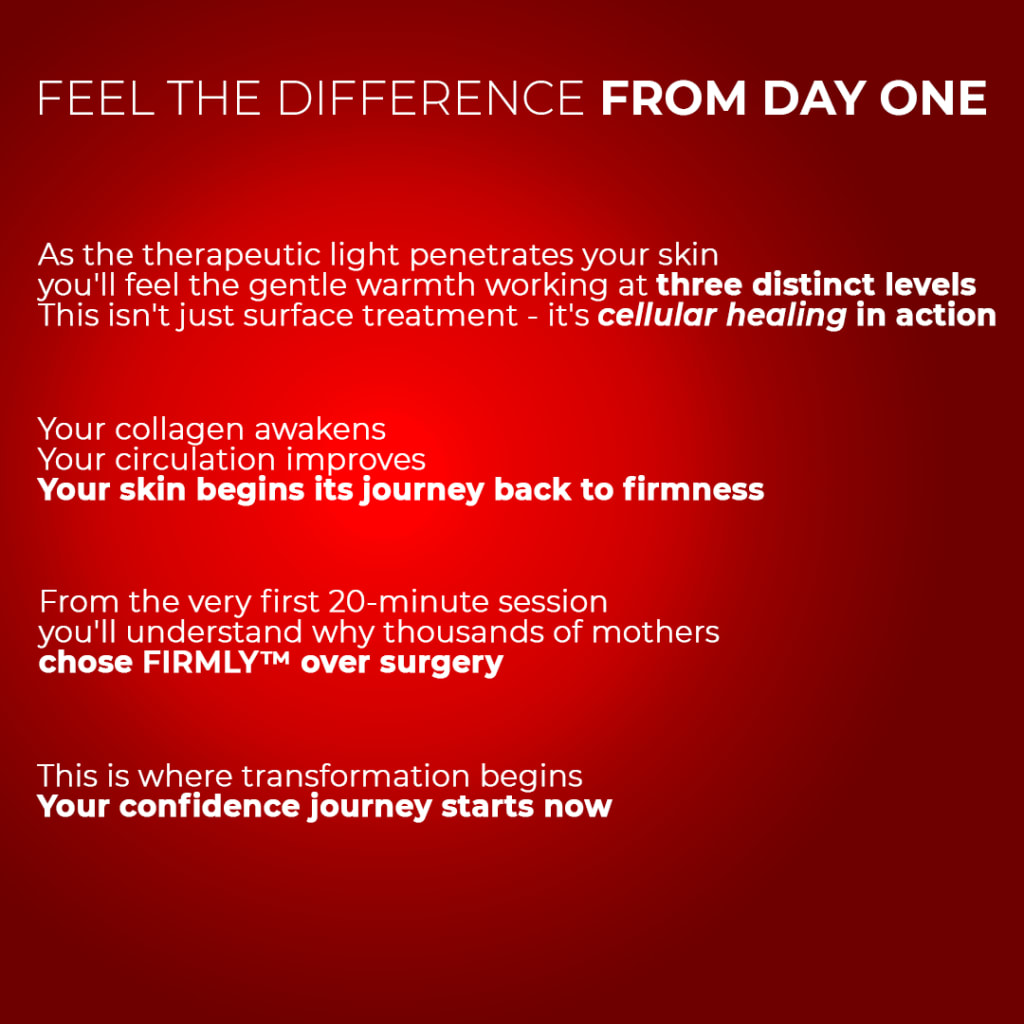 Sorelux Red Light Therapy Belt