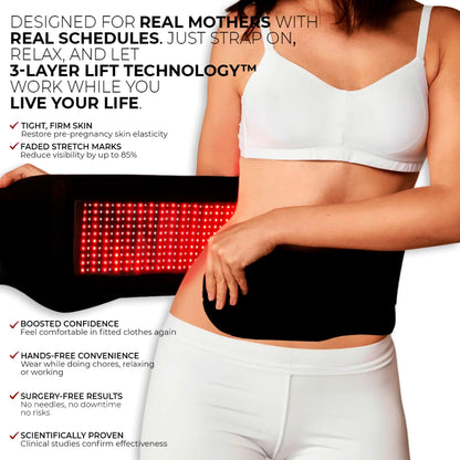 Sorelux Red Light Therapy Belt
